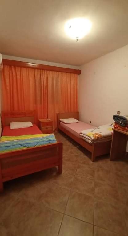 Melana Apartment Tiros Exterior photo
